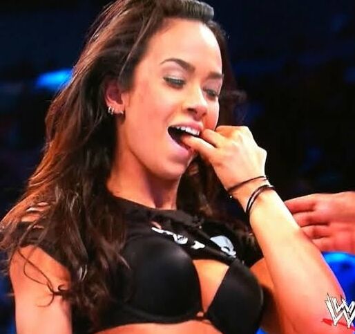 Aj lee sexy hot witch