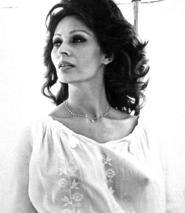Classic Beauty : Sofia Loren