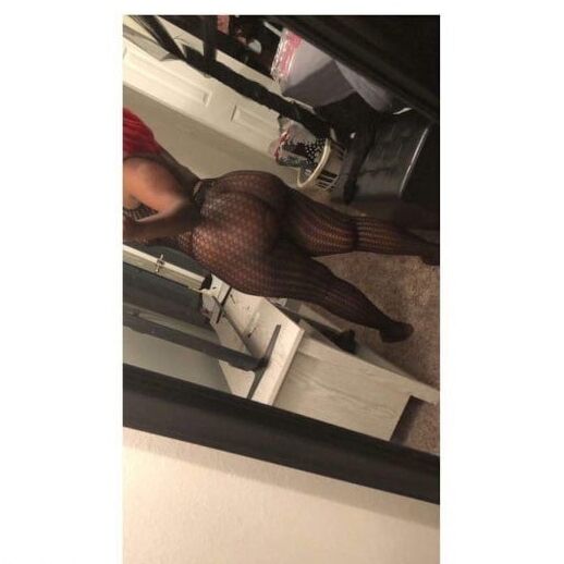 Thick Ghetto Booty