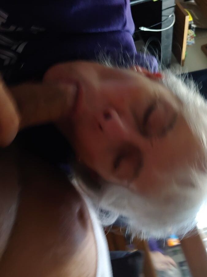 granny Debbie aged cock sucking , anal slut