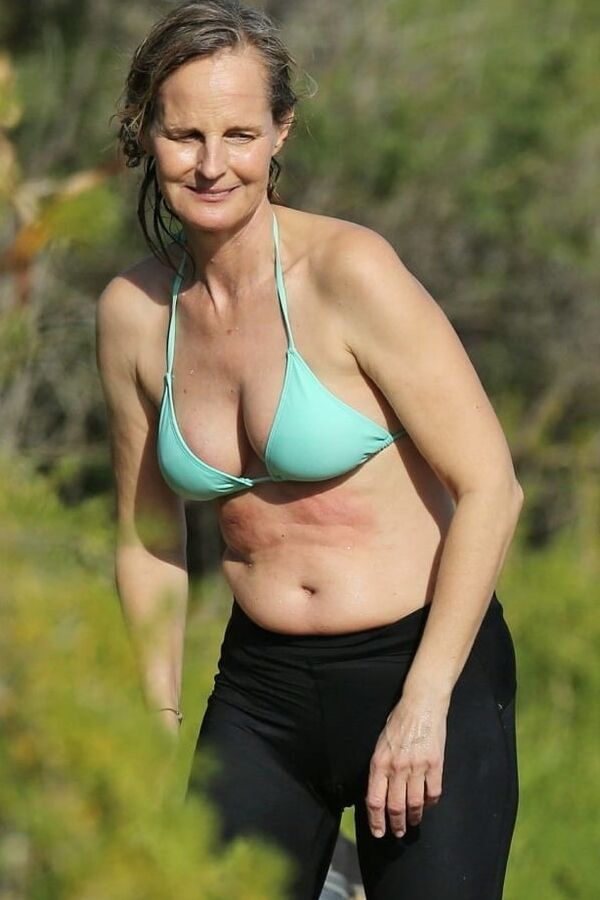 The Incredible Helen Hunt