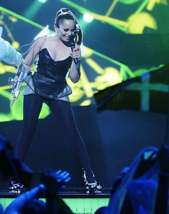 Nina Zizic (Eurovision Montenegro)
