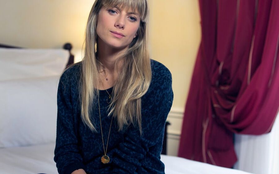 Melanie Laurent gorgeous french actress