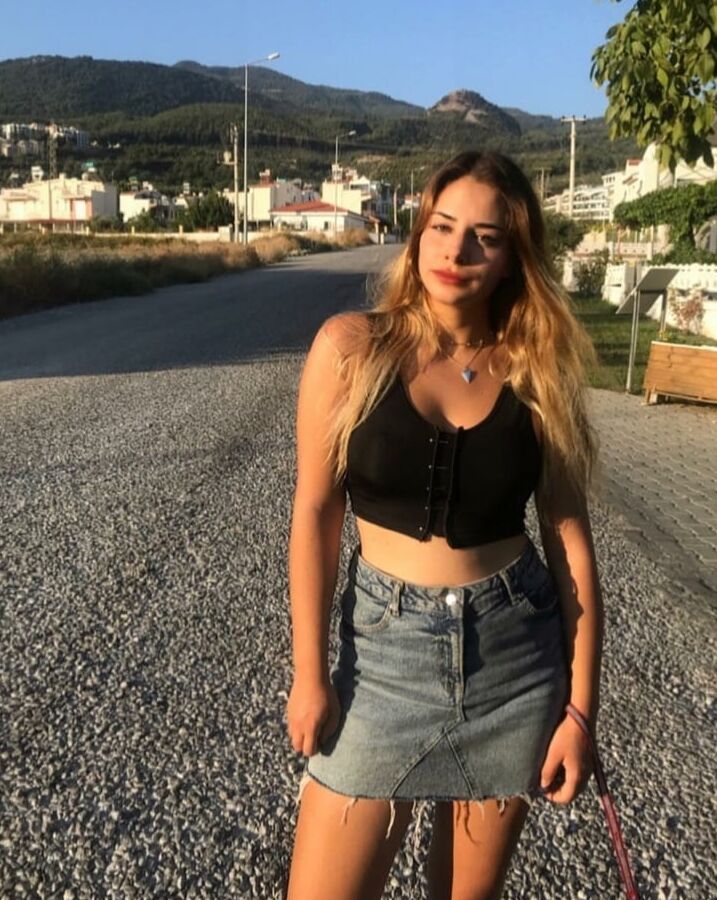 Turkish Instagram Girls Hottest Irem