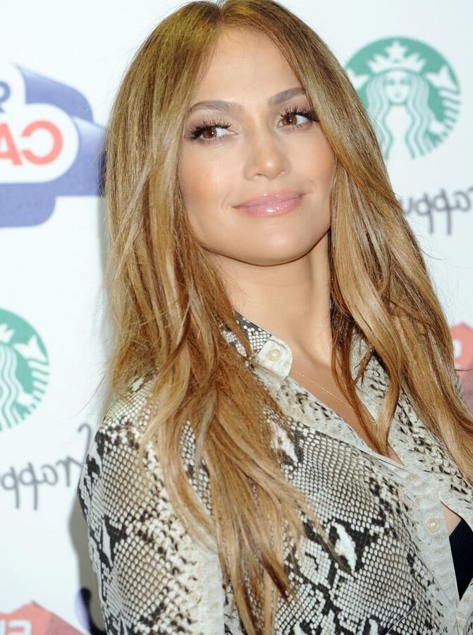 Jennifer Lopez guapa june