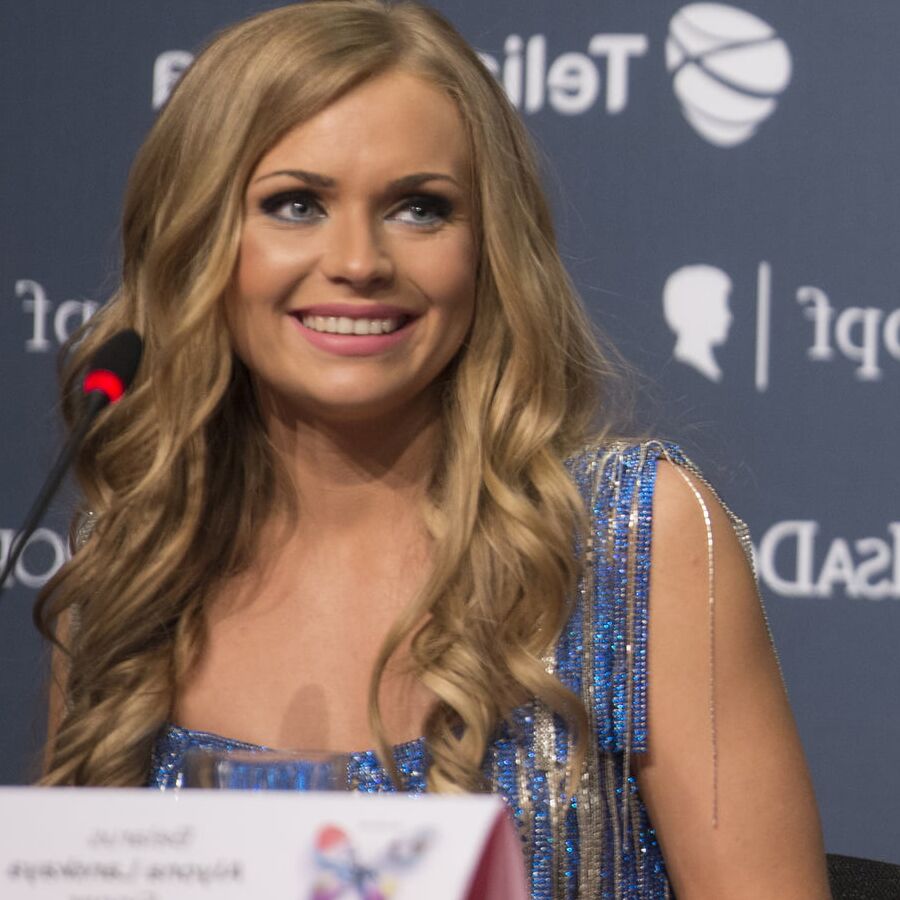 Alyona Lanskaya (Eurovision Belarus)