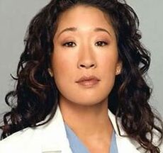 Grey&;s Anatomy - Cristina Yang - Sandra Oh