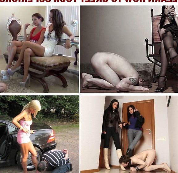 I like humiliation for the slave,cuckold