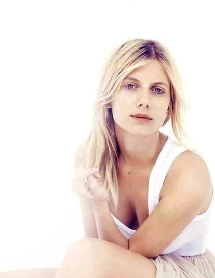 Melanie Laurent gorgeous french actress