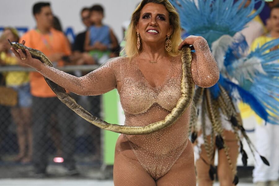 Carnaval , Linda
