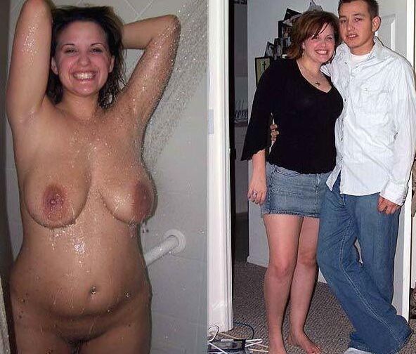 Milfs and matures dressed and undressed