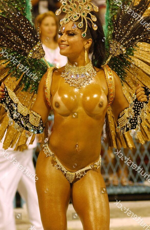 Rio carnival girls
