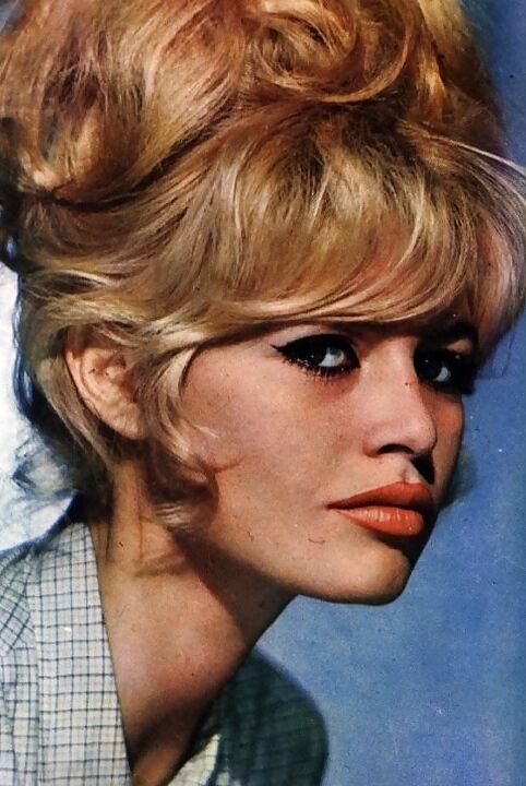 Brigitte Bardot in the s
