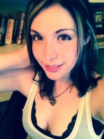 Amber lee conners (amazing looking voice actress)