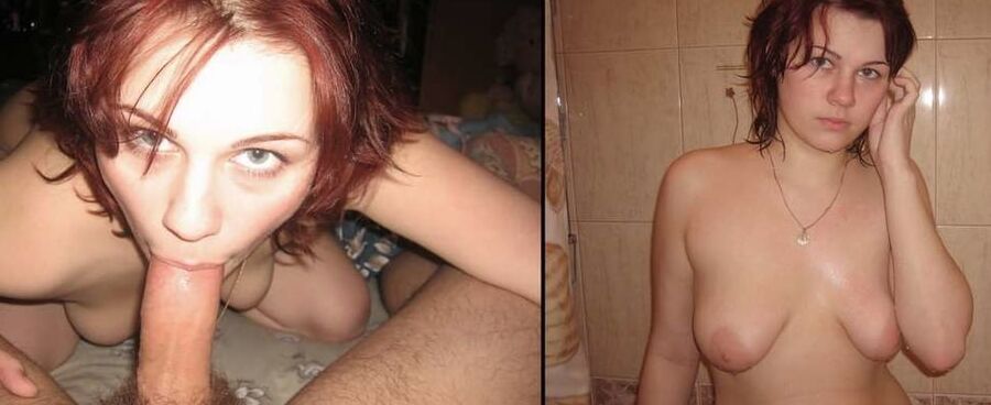 mega gallery of women dressed naked before after