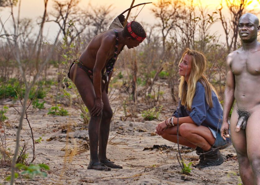 African Sex Safari
