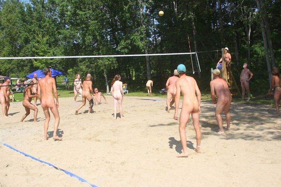 Nudist sports and activities, amateur nudism, hedonism