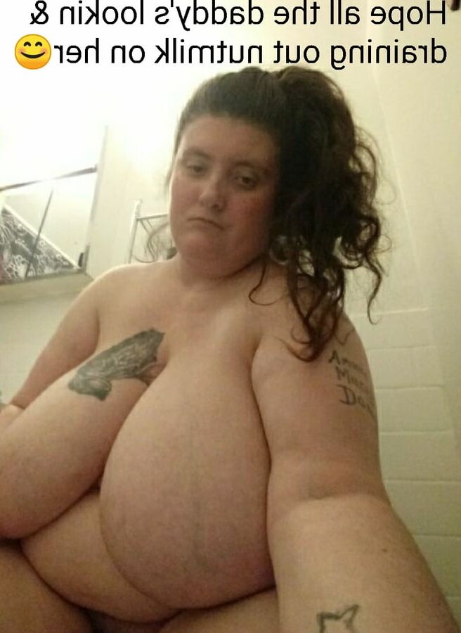 Heavy fat tits for titfuckin