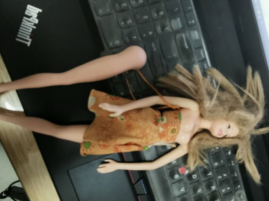my dead barbie doll