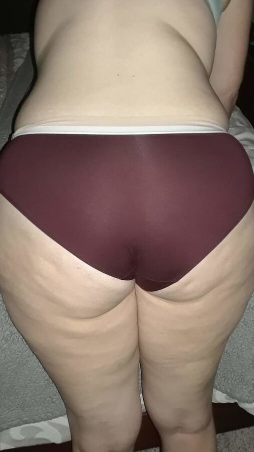 Sexy panty wives ll