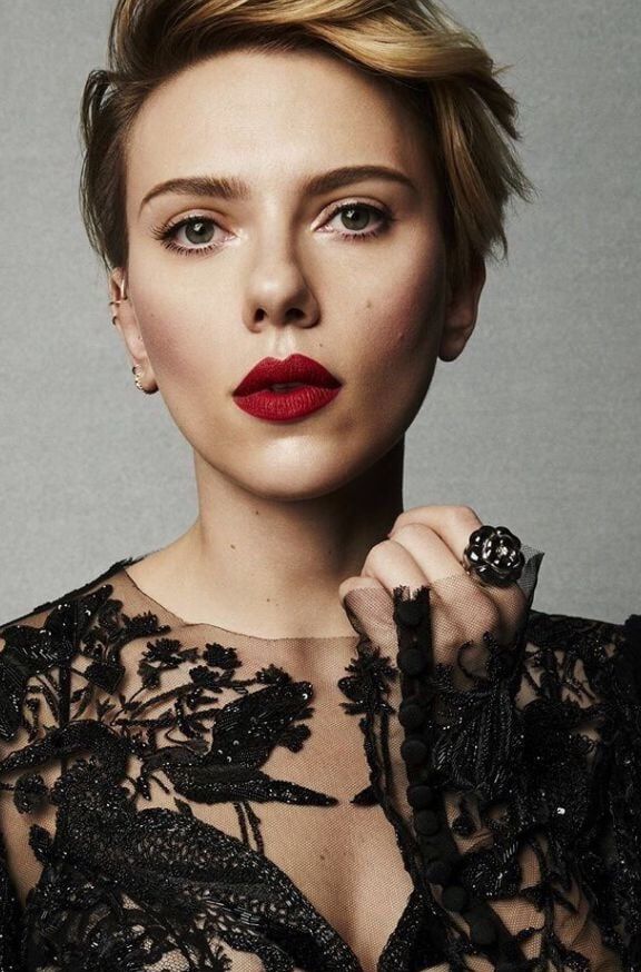 Scarlett Johansson Best For Your Tribute