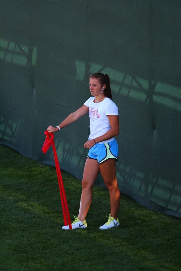 Annika Beck - Cute German Pro Tennis Player