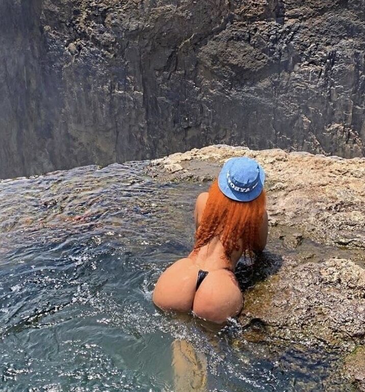 For thong and ass lovers