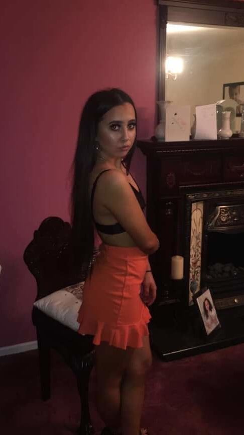 Sexy Irish girl from Belfast