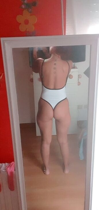 Brazilian fat ass