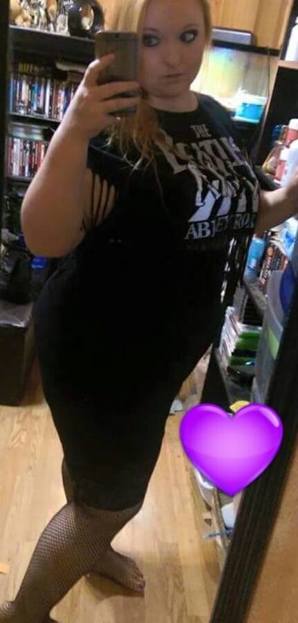 Various and anonymous BBW