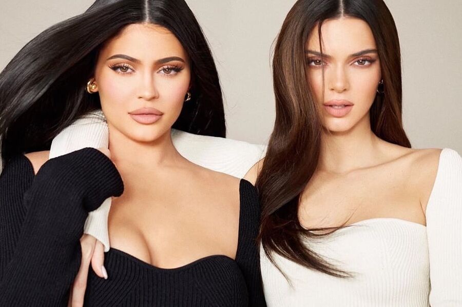 Kylie and Kendall