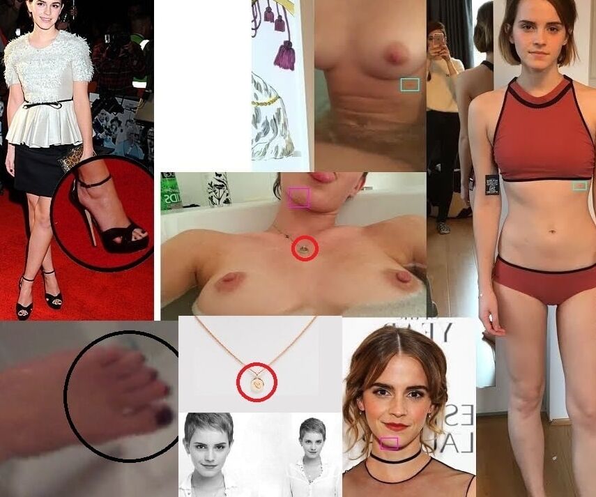 Emma Watson Leaks Slips And More!