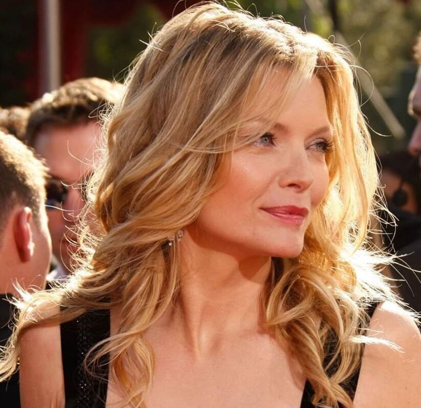 You want to fuck Michelle Pfeiffer