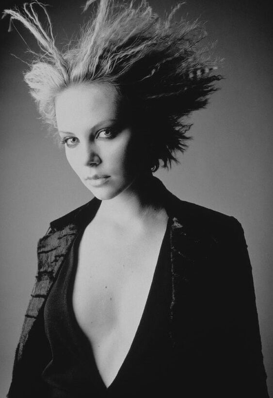 CHARLIZE THERON PICTURES