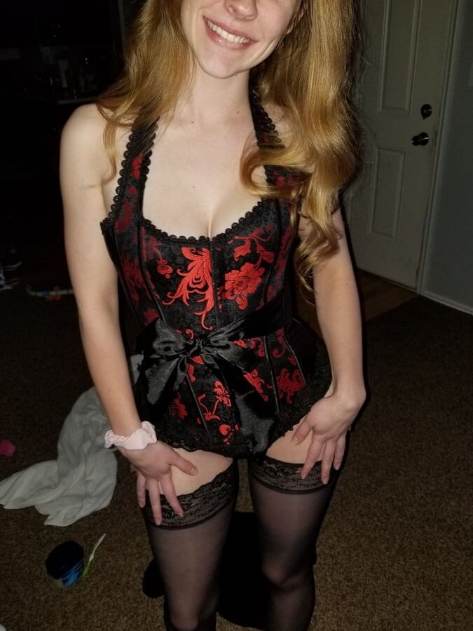 Gorgeous Redheaded Wife