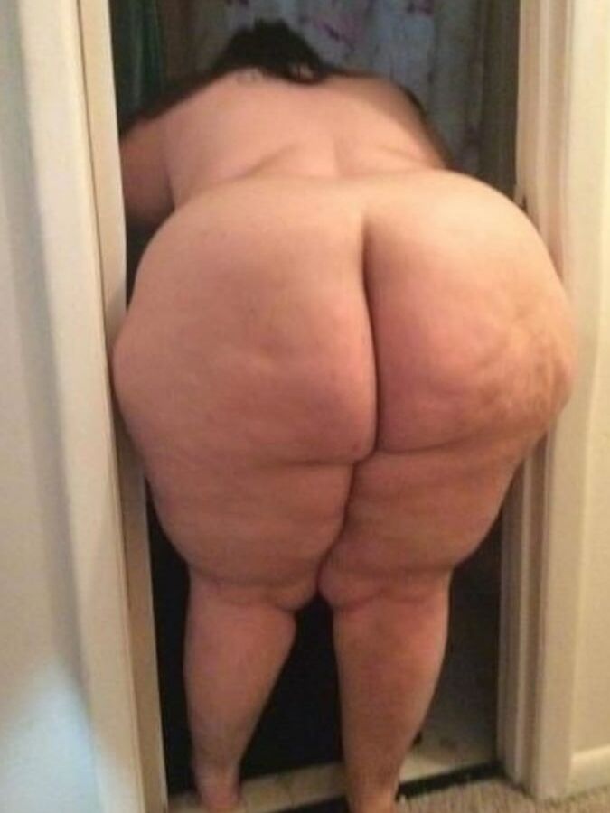 Fat Mature Ass for Young boys to Fuck