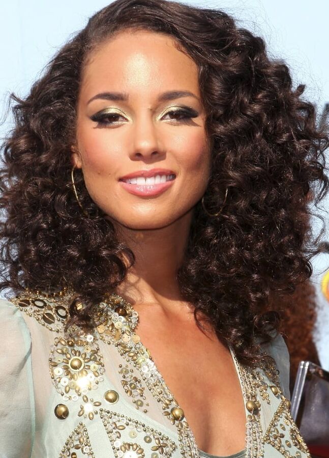 Jerk For Alicia Keys