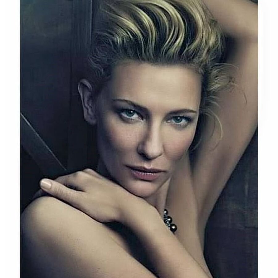 The Incredible Cate Blanchett