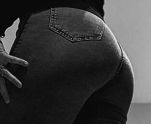 tight ass jeans