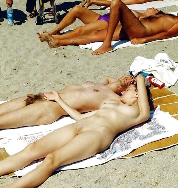 Public Nude Beach