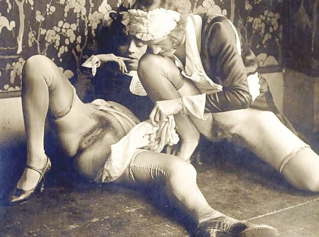 Antique pussy pics