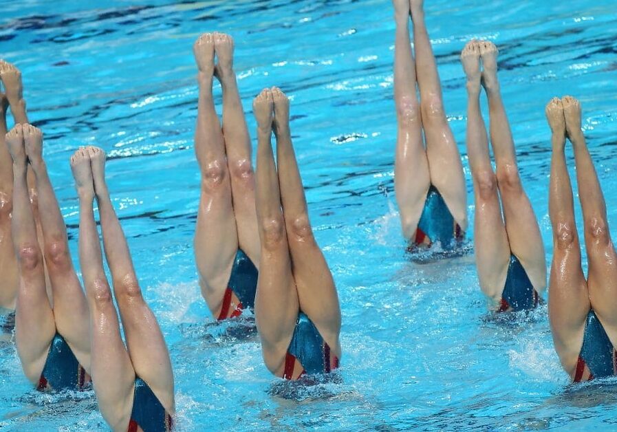 Synchronized Swimming