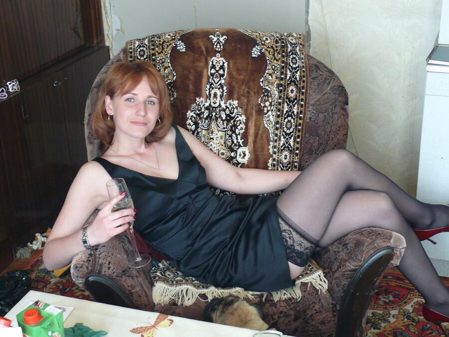 prostitute Yulia Moscow part
