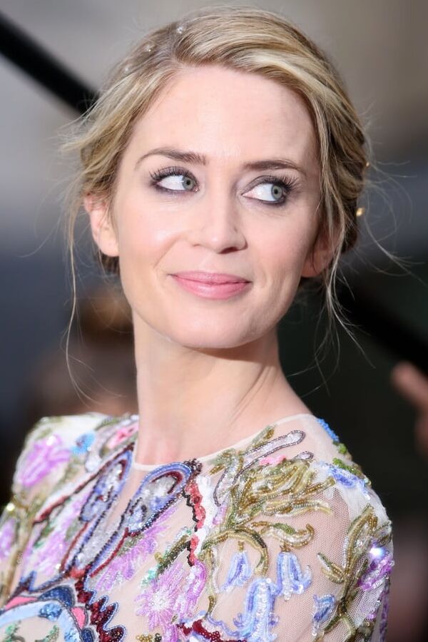 Emily Blunt Best For Your Tribute