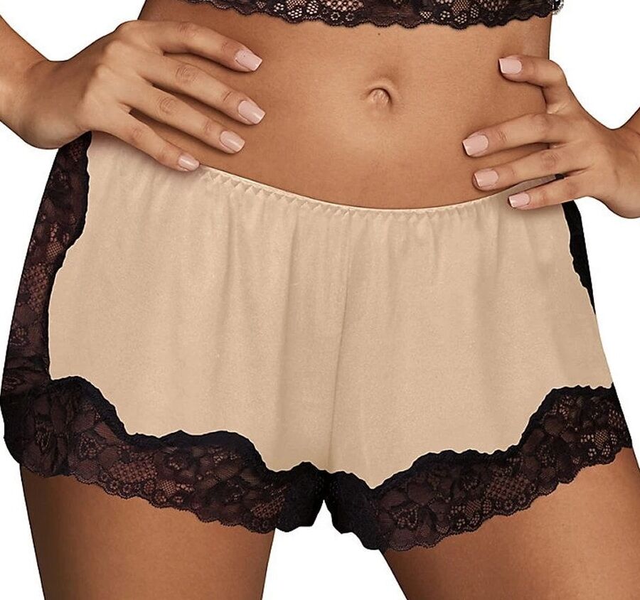 Sexy Slips Silky Panties Lacy Lingerie and More !
