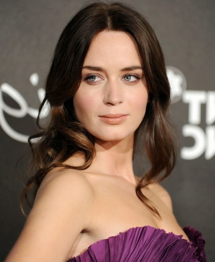 Emily Blunt Best For Your Tribute