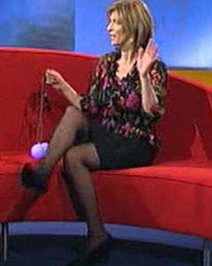 German TV Milf Susanne Holst