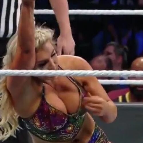 Charlotte flair sexy hot