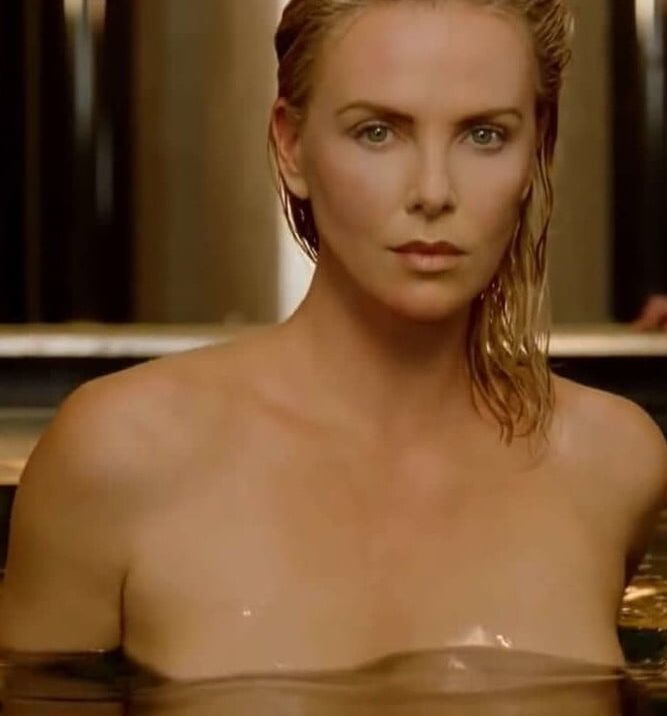 CHARLIZE THERON PICTURES