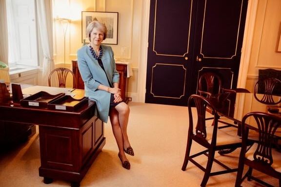 UK Politician Theresa May